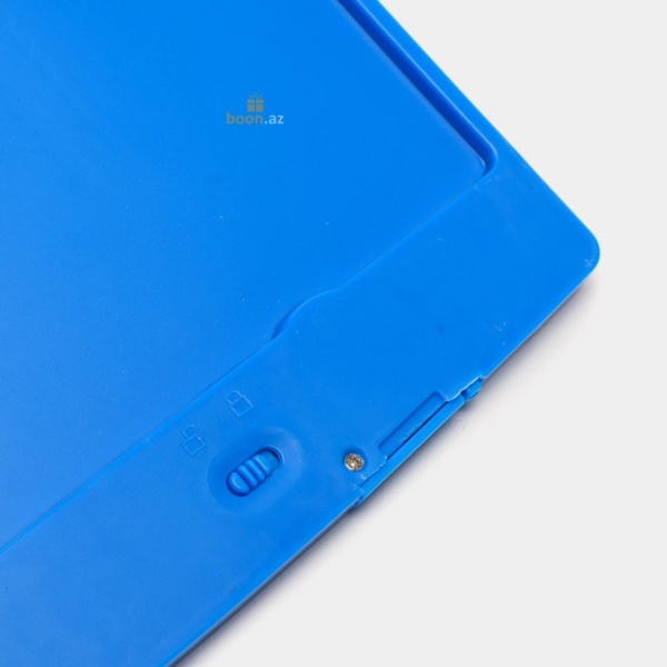 Электронный планшет для рисования (экономит 100 000 бумаг)blue
